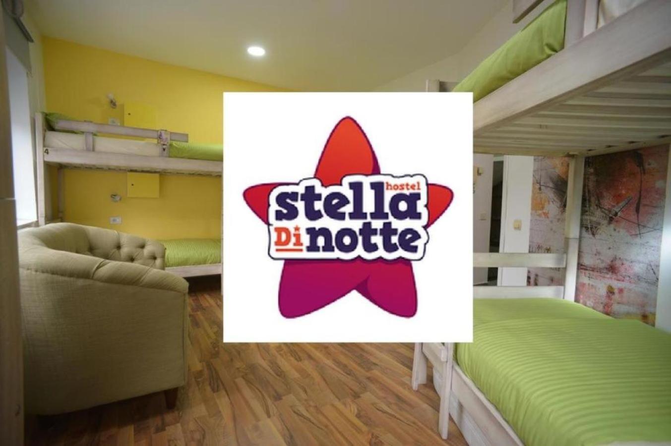 베오그라드 Stella Di Notte 호스텔 외부 사진